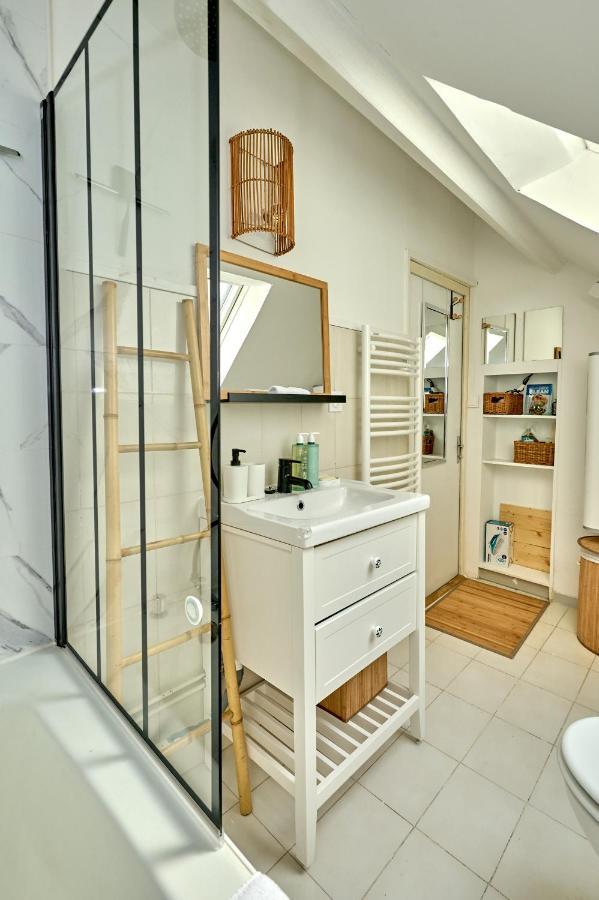 "Le Beffroi" Cocon En Hyper Centre De Nevers, Service Premium By Primo C0Nciergerie Buitenkant foto